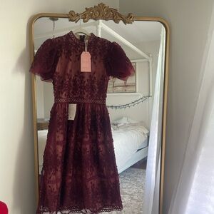 Ivy city brand new dress